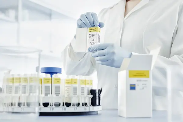 Реагенты для лабораторий